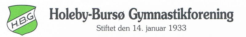 Holeby-Bursø Gymnastikforening